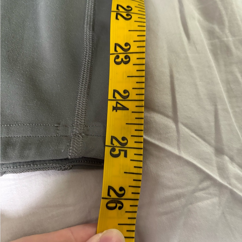Sage green, Lululemon full length leggings. - Picture 15 of 15
